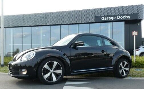 Volkswagen Beetle benzine tweedehands kopen bij Garage Dochy Izegem