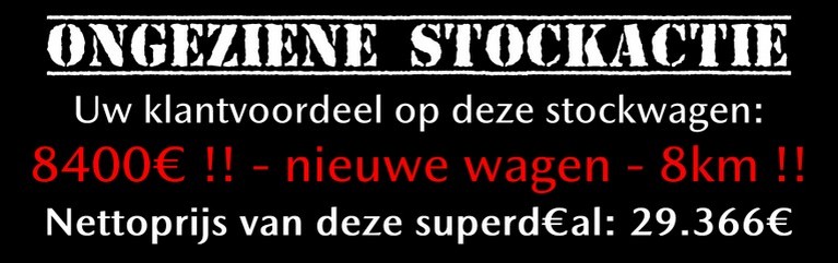 Ferme stockactie op Mazda 6 berline in automaat bij Garage Dochy nabij Roeselare Ongeziene stockactie op Mazda 6 berline automaat bij Garage Dochy Izegem
