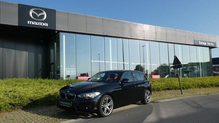 Bmw 116i tweedehands benzine kopen bij Garage Dochy met garantie Mooie Bmw 116i tweedehands benzine kopen met garantie