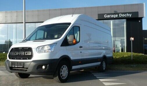 Tweedehands bestelwagen Ford Transit 2019 L4-H3 kopen bij Garage Dochy Izegem
