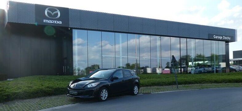 Mazda 3 goedkoop tweedehands kopen met garantie bij Garage Dochy Izegem Goedkope tweedehands Mazda 3 kopen bij Garage Dochy Izegem