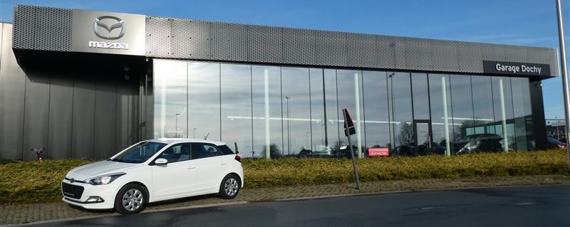 Een tweedehands Hyundai I20 kopen bij Garage Dochy Izegem nabij Roeselare 