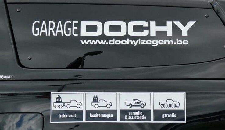 Garage Dochy, de Isuzu D-max verdeler nabij Roeselare