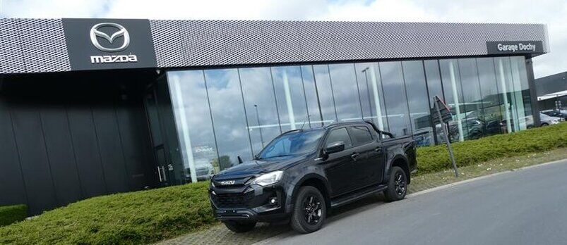Isuzu Dmax Pickup per direct leverbaar Vcross kopen bij Garage Dochy Izegem