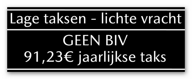 Lage taksen op de Peugeot Partner benzine tweedehands bij Garage Dochy Izegem