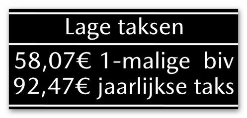 Lage taksen op de Renault Clio Break tweedehands benzine bij Garage Dochy Izegem Lage taksen op de Renault Clio break tweedehands benzine