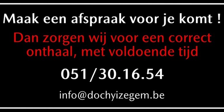 Maak een afspraak voor je deze knappe tweedehands wagen komt bekijken Met voldoende tijd zullen we je graag informeren wanneer je deze wagen op afspraak komt ontdekken