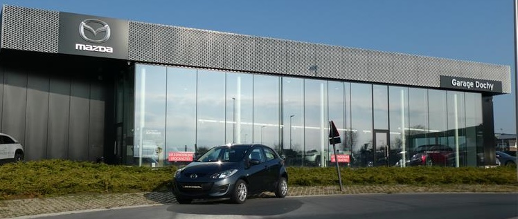 Goedkope Mazda 2 benzine tweedehandswagen met garantie kopen bij Garage Dochy Izegem Mooie en goedkopere Mazda 2 benzine tweedehands kopen bij Garage Dochy