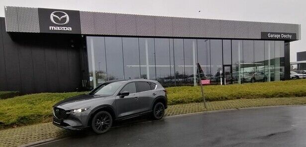 Machine Grey Homura MT stockwagen benzine kopen bij Garage Dochy Izegem 