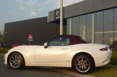 Mazda MX-5 100TH ANNIVERSARY Limited Edition kopen bij Garage Dochy