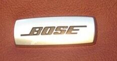 Bose Sound met 9 luidsprekers in de Mazda MX-5 100TH ANNIVERSARY 
