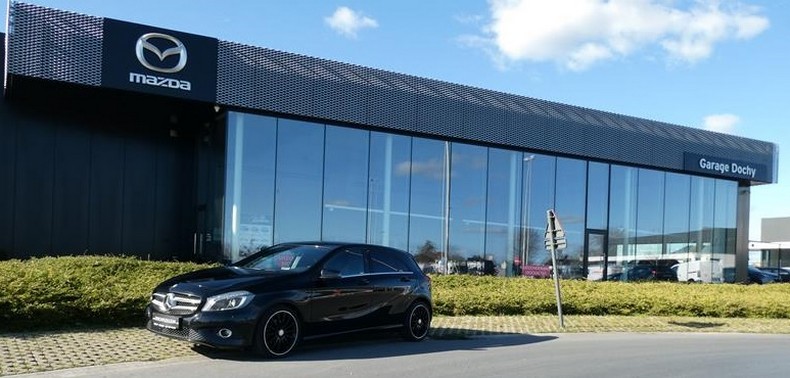 Mooie Mercedes tweedehands kopen met garantie bij Garage Dochy Izegem