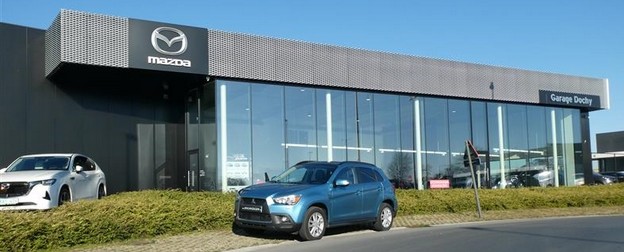 Mitsubishi ASX tweedehands SUV goedkoop kopen bij Garage Dochy Izegem Goedkope tweedehands SUV kopen bij Garage Dochy Izegem