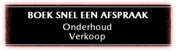 Onderhoud of herstelling verkoop of naverkoop maak een afspraak