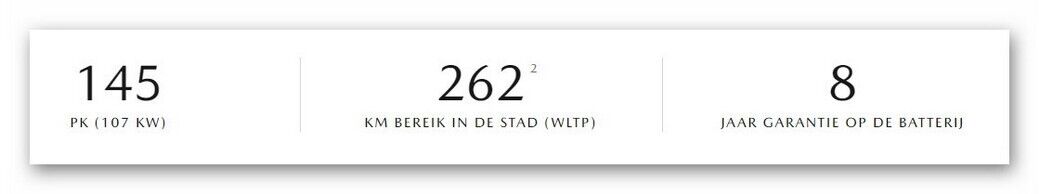 De Mazda MX-30 specificaties ontdekken Ontdek de specificaties van de Mazda MX-30 bij Garage Dochy