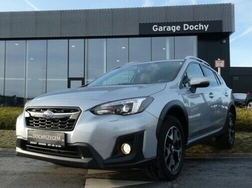 Tweedehands SUV Subaru XV kpen met garantie bij Garage Dochy Izegem