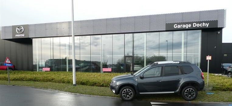 Dacia Duster tweedehands SUV kopen met 1 jaar garantie bij Garage Dochy Izegem Mooie Dacia Duster tweedehands SUV kopen met 1 jaar garantie bij Garage Dochy Izegem