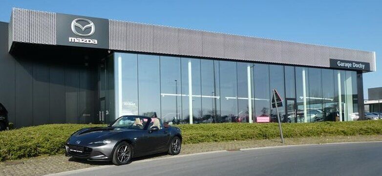 Mazda MX-5 Sakura Limited Edition tweedehands kopen bij Garage Dochy Izegem